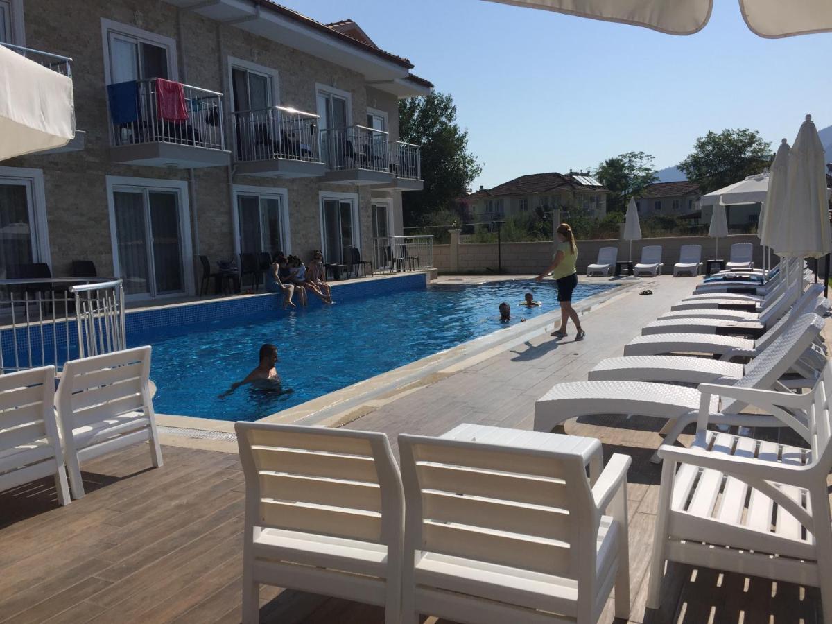 Vespera Hotel Дальян Экстерьер фото