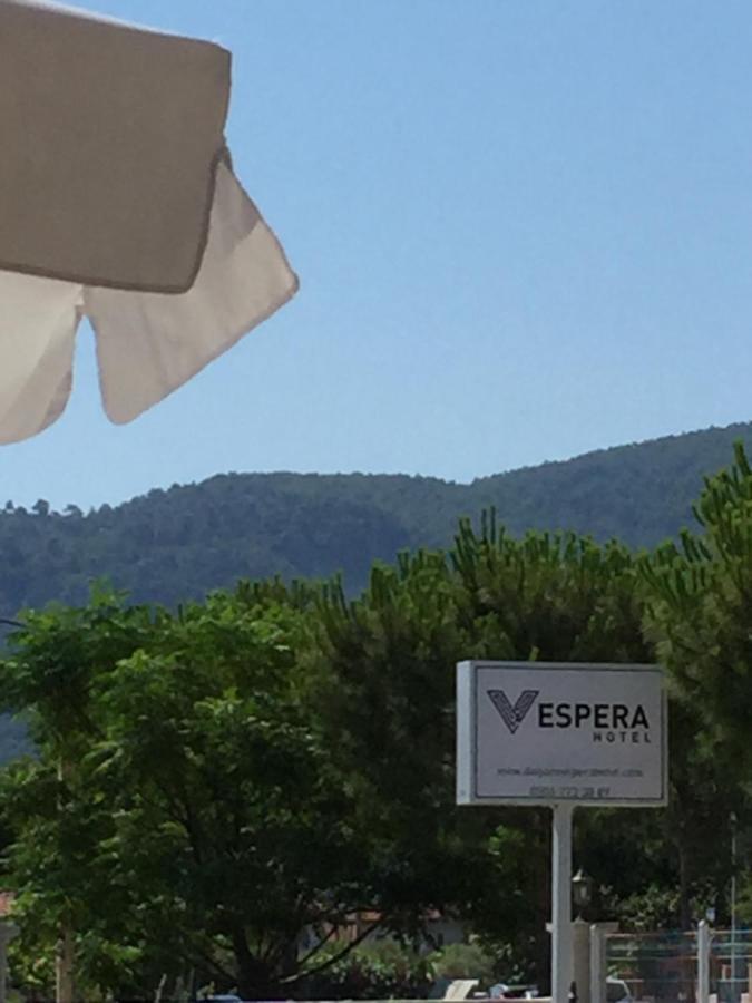 Vespera Hotel Дальян Экстерьер фото