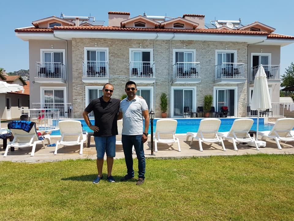 Vespera Hotel Дальян Экстерьер фото