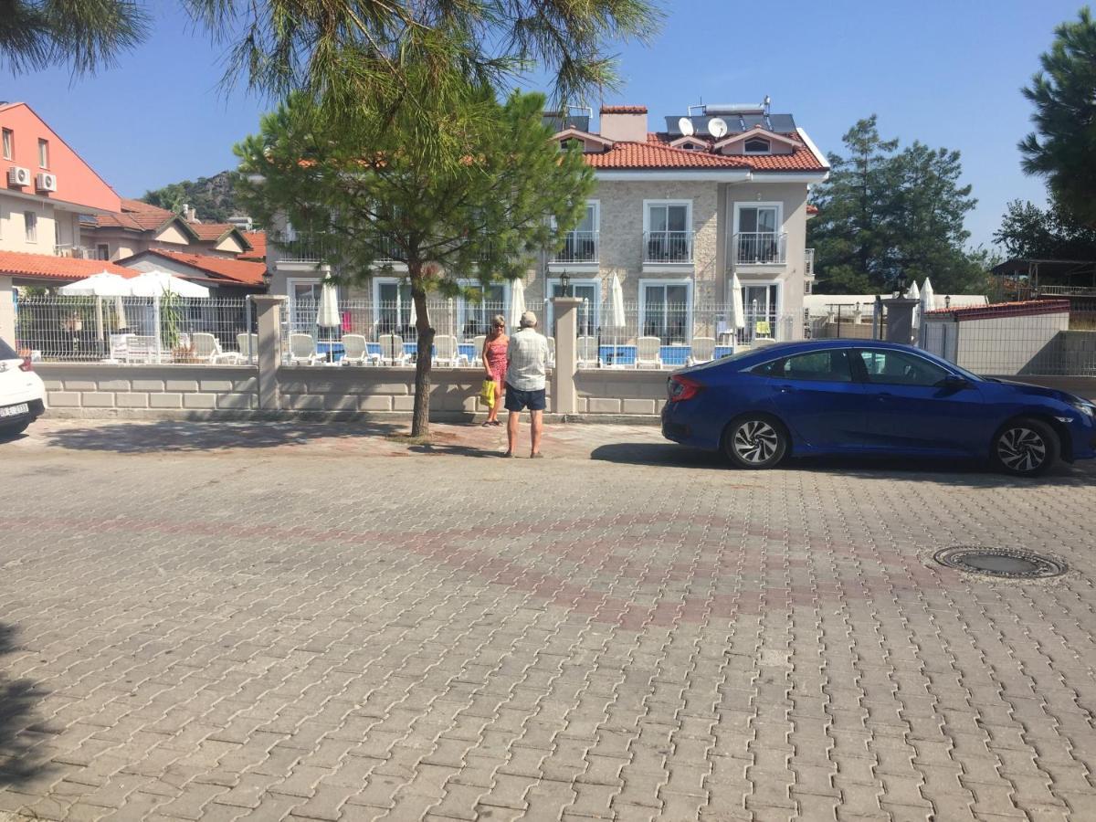 Vespera Hotel Дальян Экстерьер фото