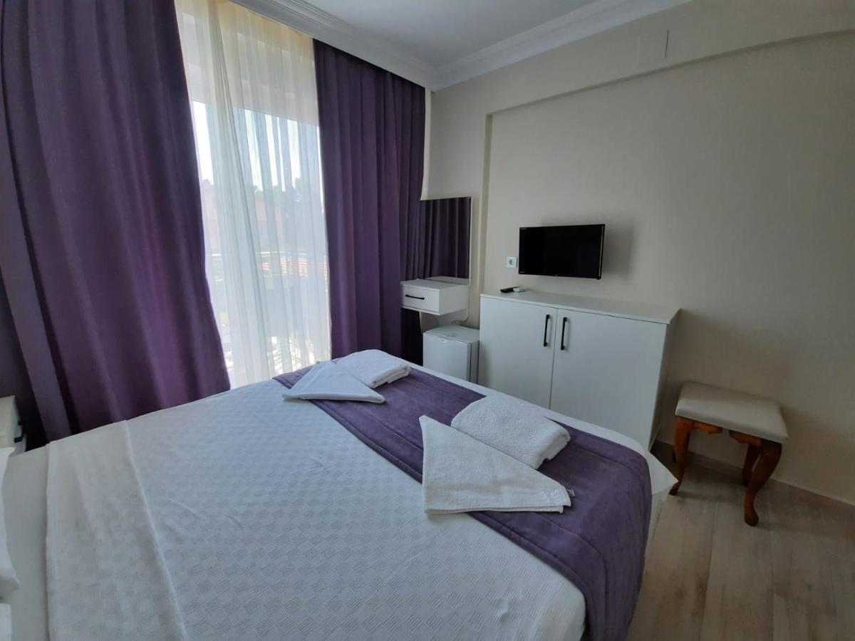 Vespera Hotel Дальян Экстерьер фото