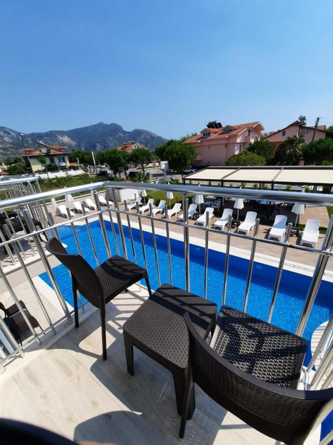 Vespera Hotel Дальян Экстерьер фото