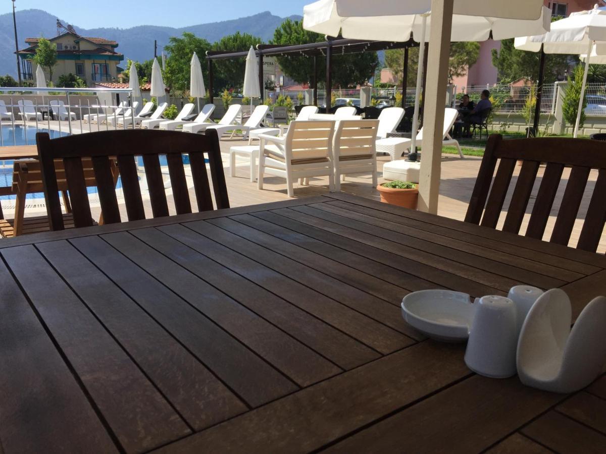 Vespera Hotel Дальян Экстерьер фото