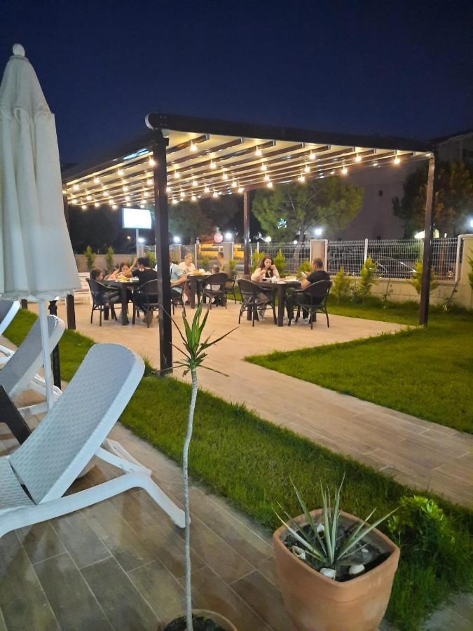 Vespera Hotel Дальян Экстерьер фото