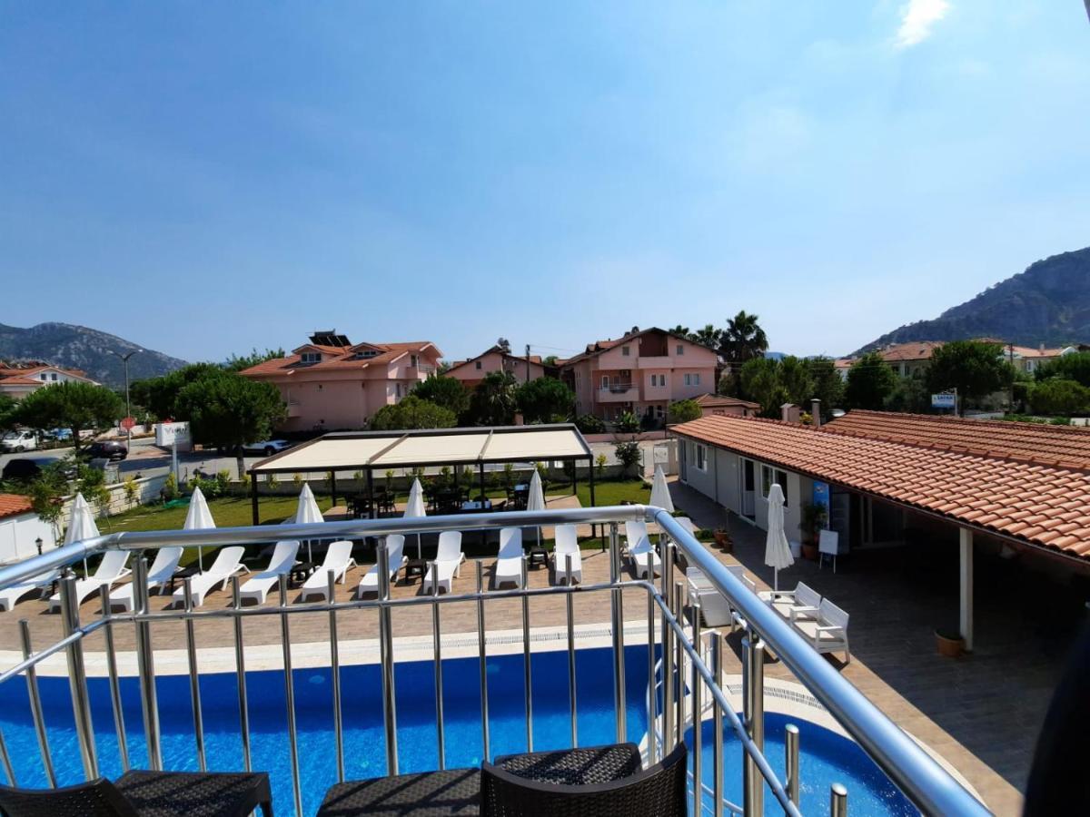 Vespera Hotel Дальян Экстерьер фото