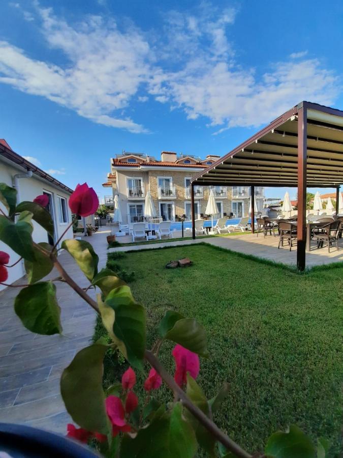 Vespera Hotel Дальян Экстерьер фото