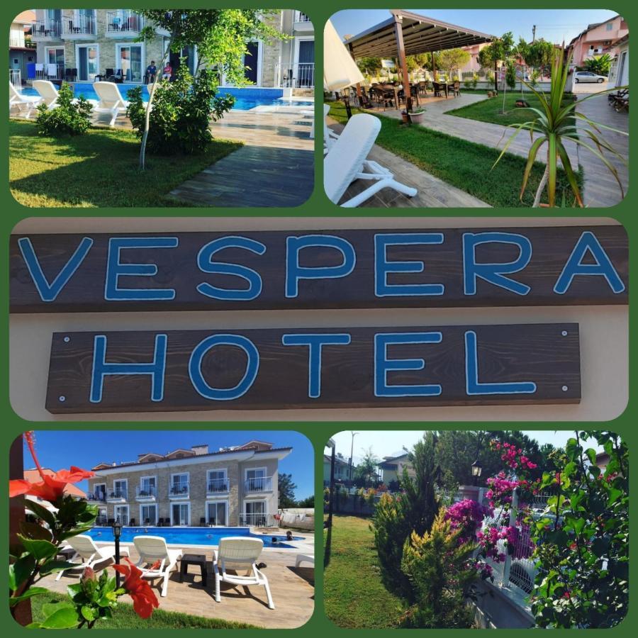 Vespera Hotel Дальян Экстерьер фото