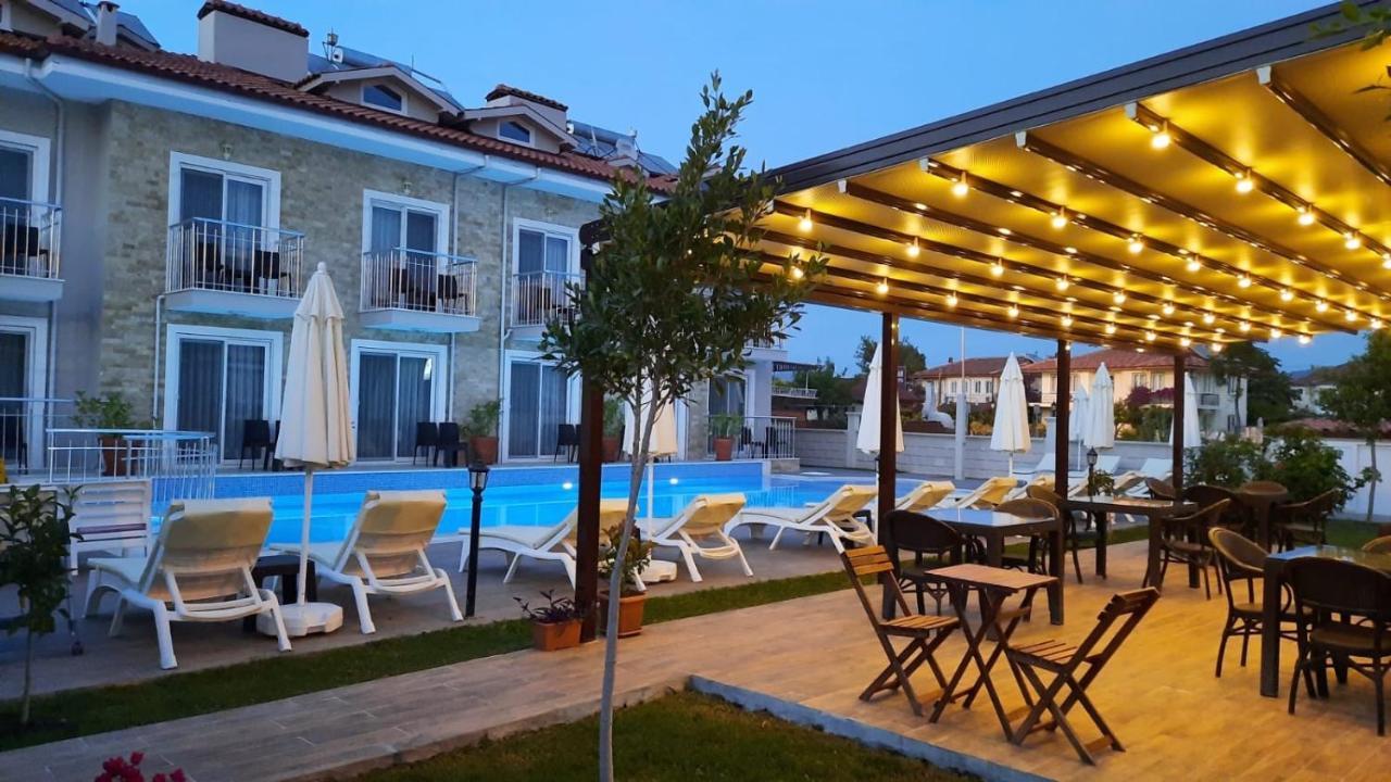 Vespera Hotel Дальян Экстерьер фото