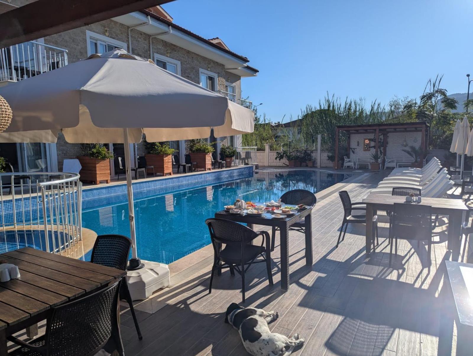 Vespera Hotel Дальян Экстерьер фото