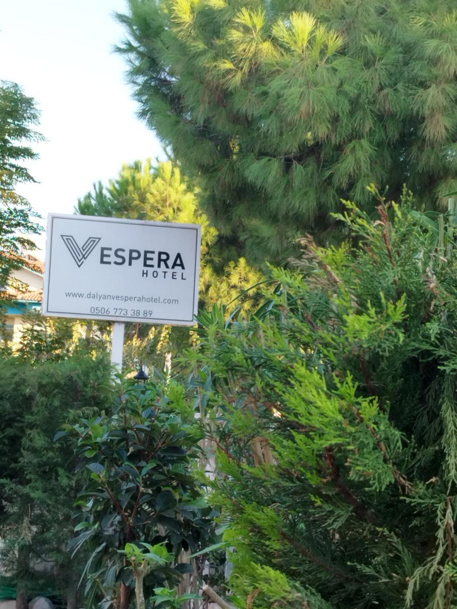 Vespera Hotel Дальян Экстерьер фото